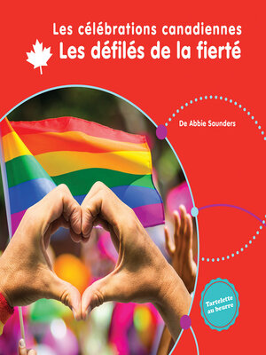 cover image of Les défilés de la fierté